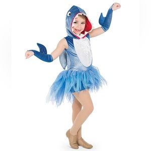 Shark Dance Costume. Make A Wish CL